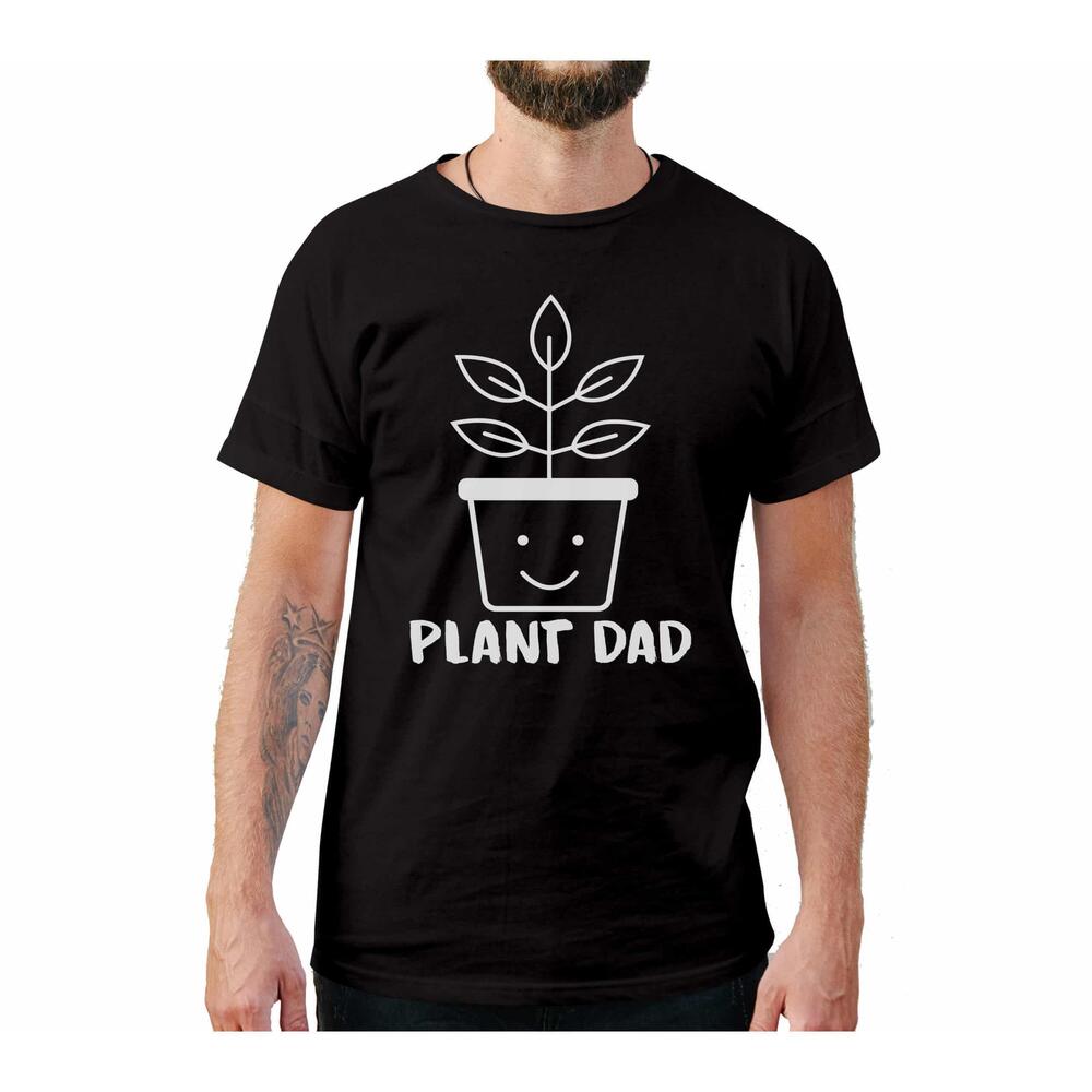 Plant Dad Tshirt